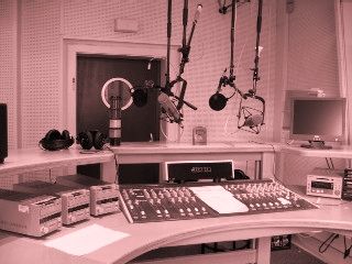 Radio Darmstadt Studio 1